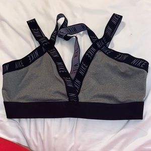 nike sports bra